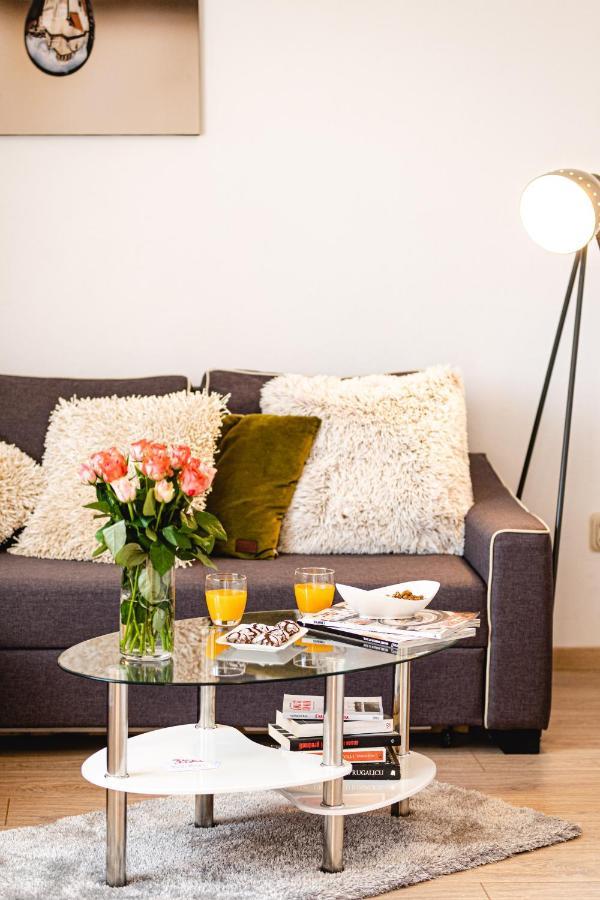 Korallion Apartment シベニク エクステリア 写真