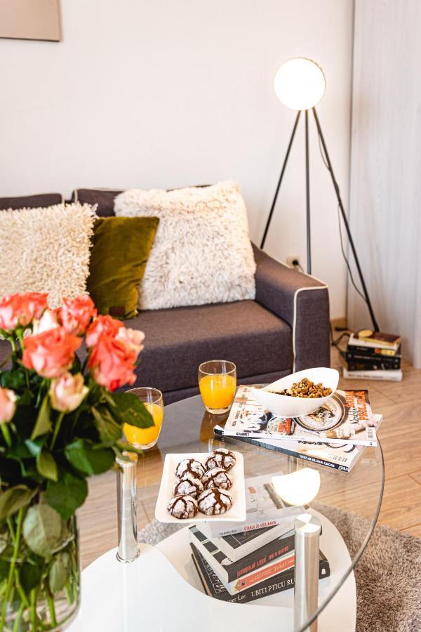 Korallion Apartment シベニク エクステリア 写真