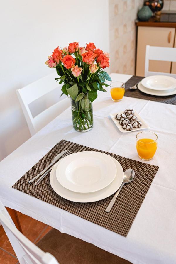 Korallion Apartment シベニク エクステリア 写真