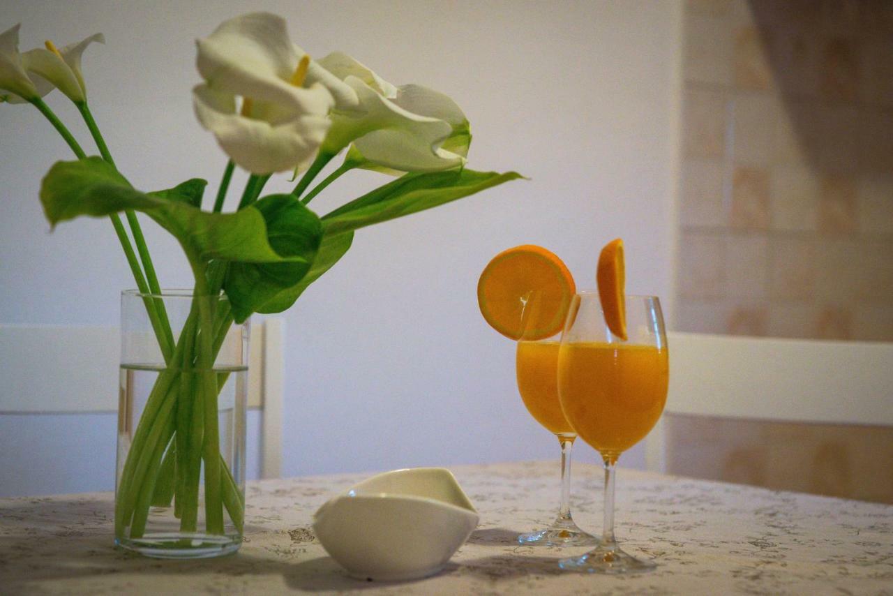Korallion Apartment シベニク エクステリア 写真